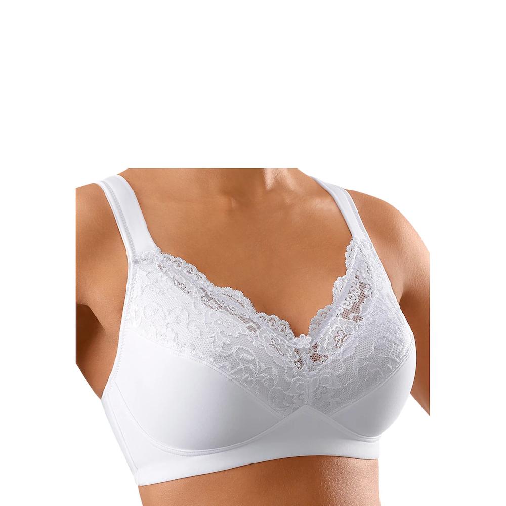 petite fleur Soft-BH ohne Bügel mit Komfortträgern online bestellen Begrenzt auf 3 Tage