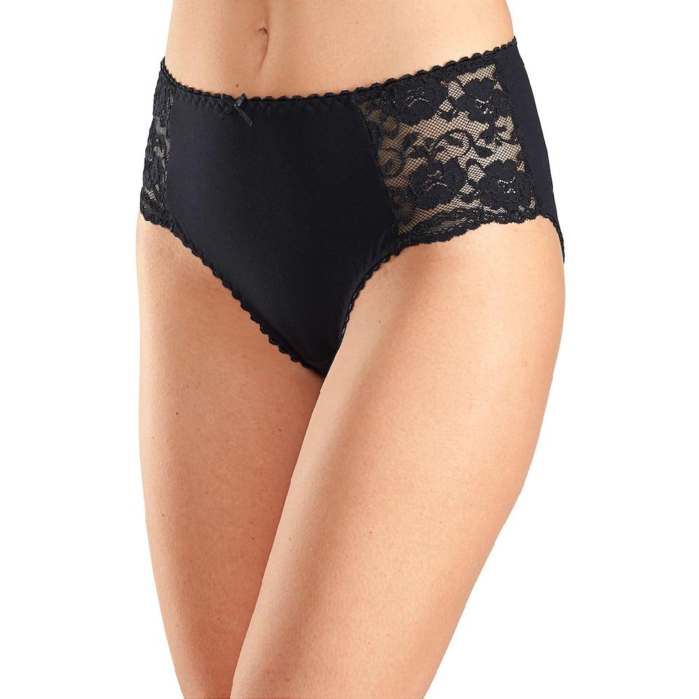 petite fleur Hüftslip (3er-Pack) aus elastischer Baumwoll-Qualität online bestellen Speichern exportieren