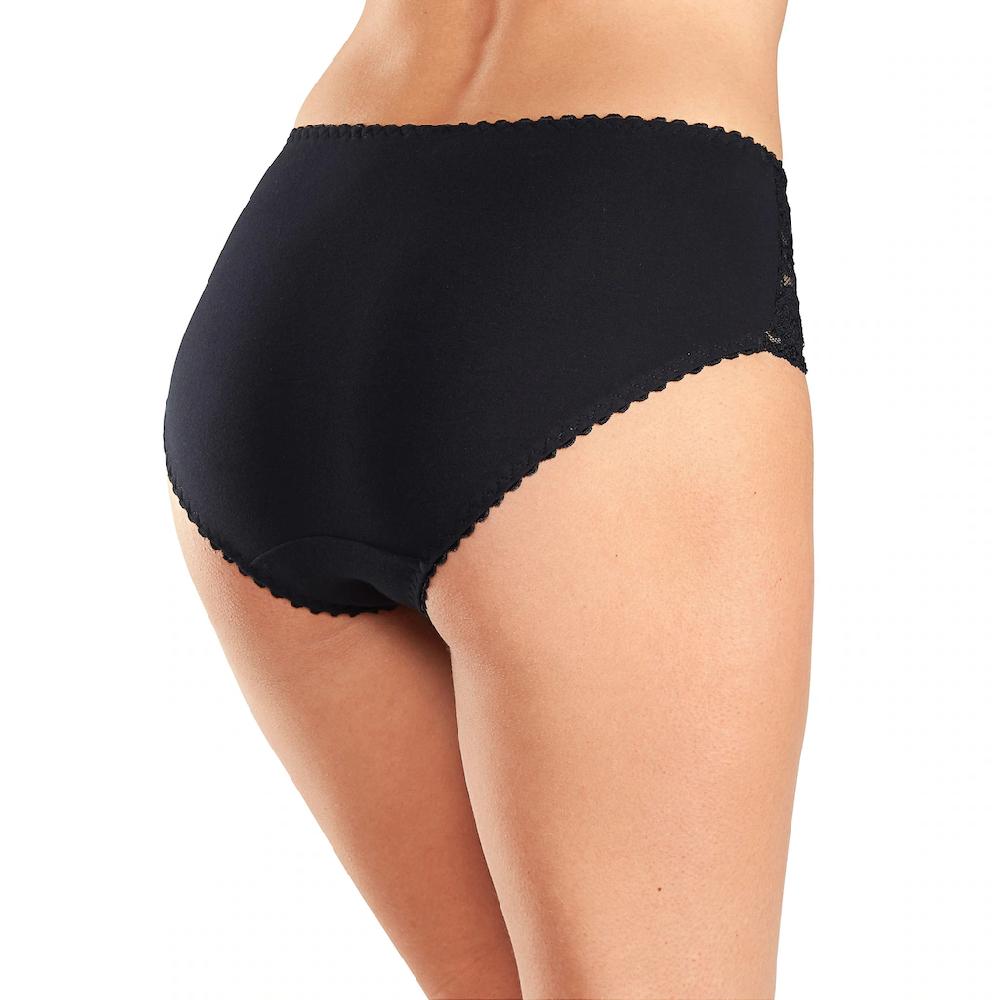 petite fleur Hüftslip (3er-Pack) aus elastischer Baumwoll-Qualität online bestellen Speichern exportieren