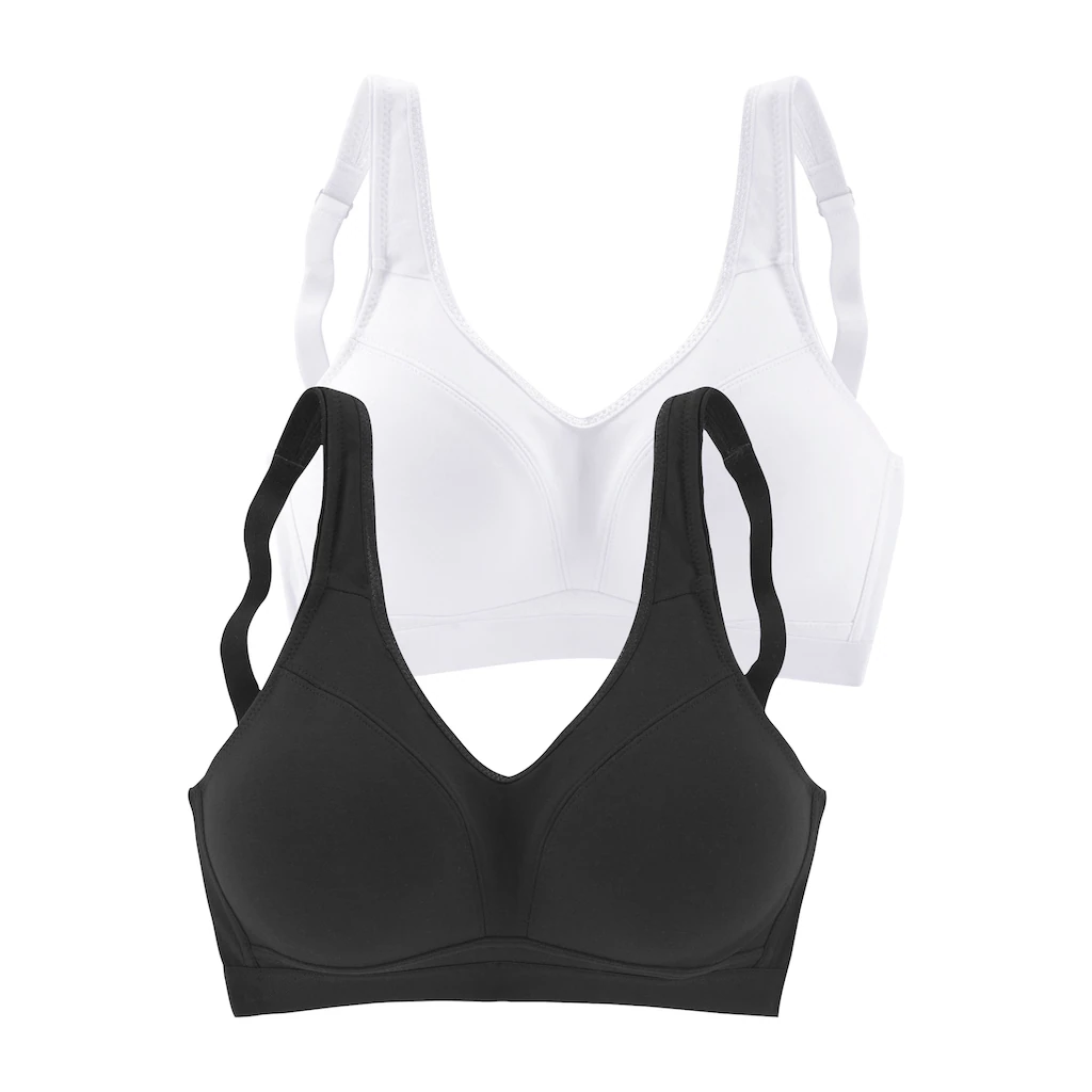 petite fleur Soft-BH ohne Bügel in abdeckender Schnittform ▷ für