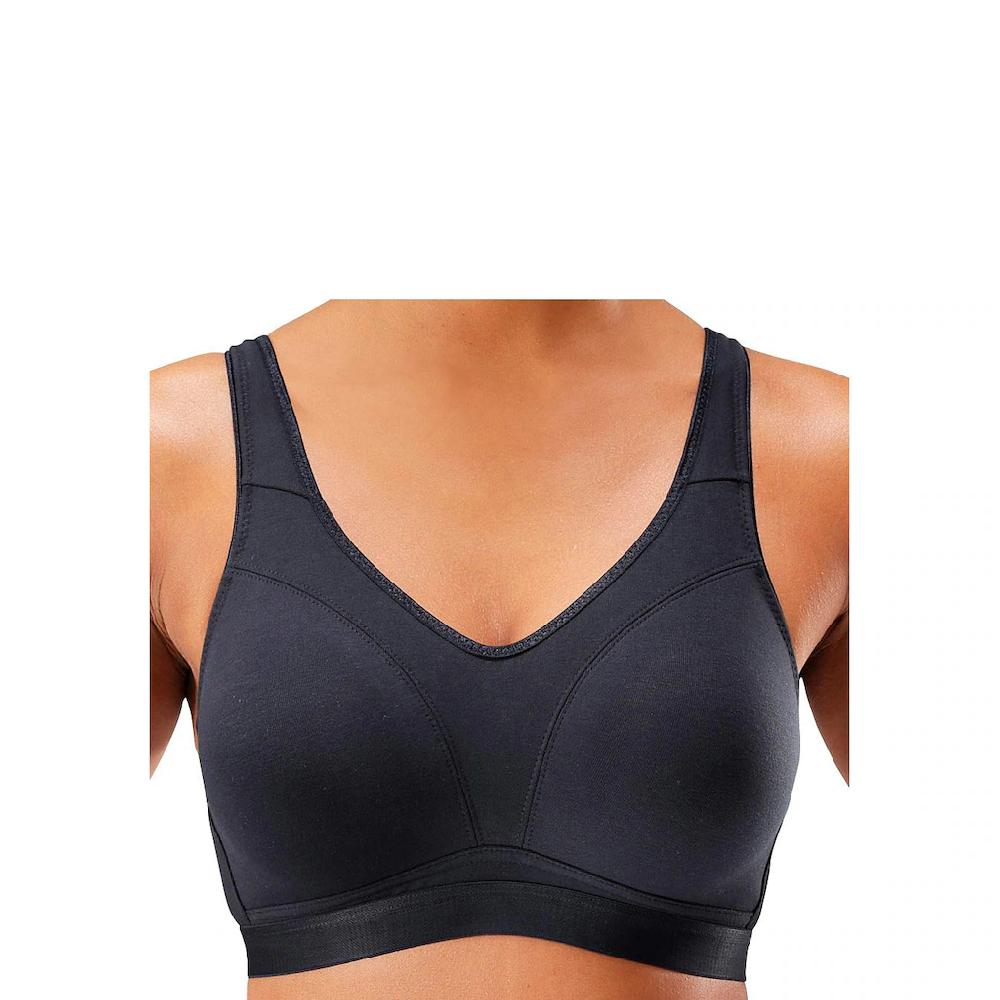 petite fleur Soft-BH ohne Bügel in abdeckender Schnittform ▷ für Online