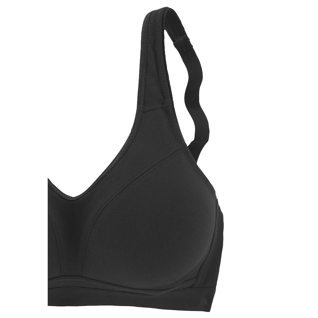 petite fleur Soft-BH ohne Bügel in abdeckender Schnittform ▷ für Online