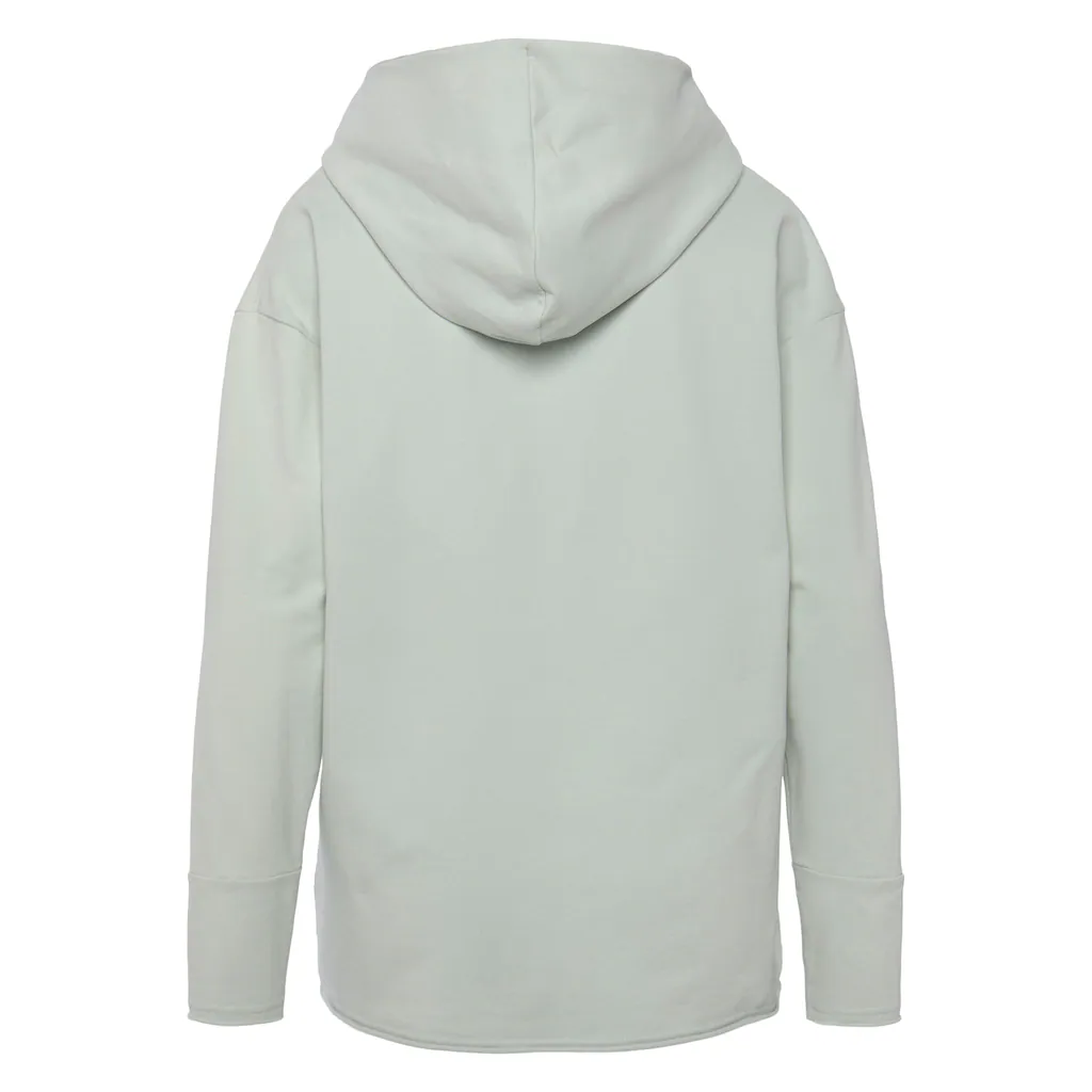 Elbsand Kapuzensweatshirt »Dea« Hoodie mit Logodruck vorne im Angebot