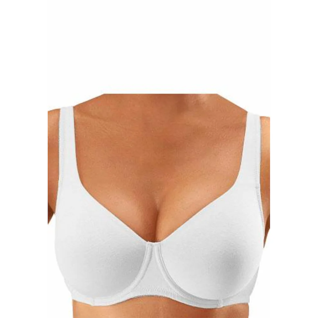 petite fleur Minimizer-BH mit Bügel aus Baumwolle bestellen Meist gekauft