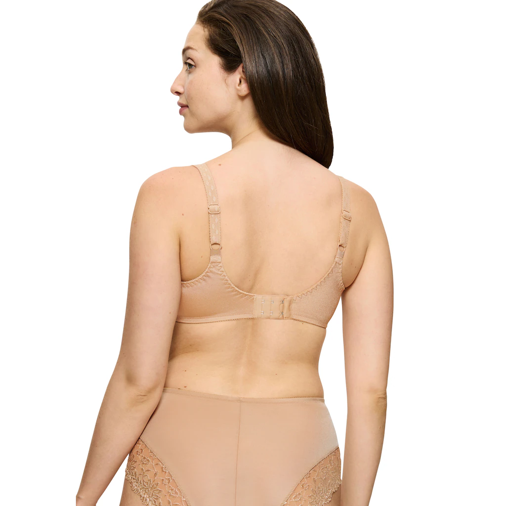 Triumph Minimizer-BH »Ladyform Soft W X« verkleinert die Brust optisch um eine Cup-Größe kaufen Limitierter Zeitrabatt