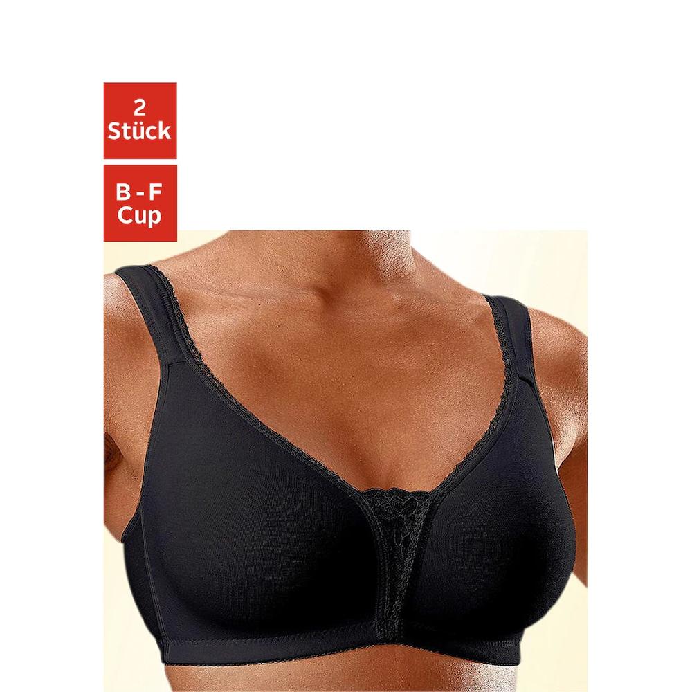 PETITE FLEUR Bügelloser BH mit nahtlos vorgeformten Cups