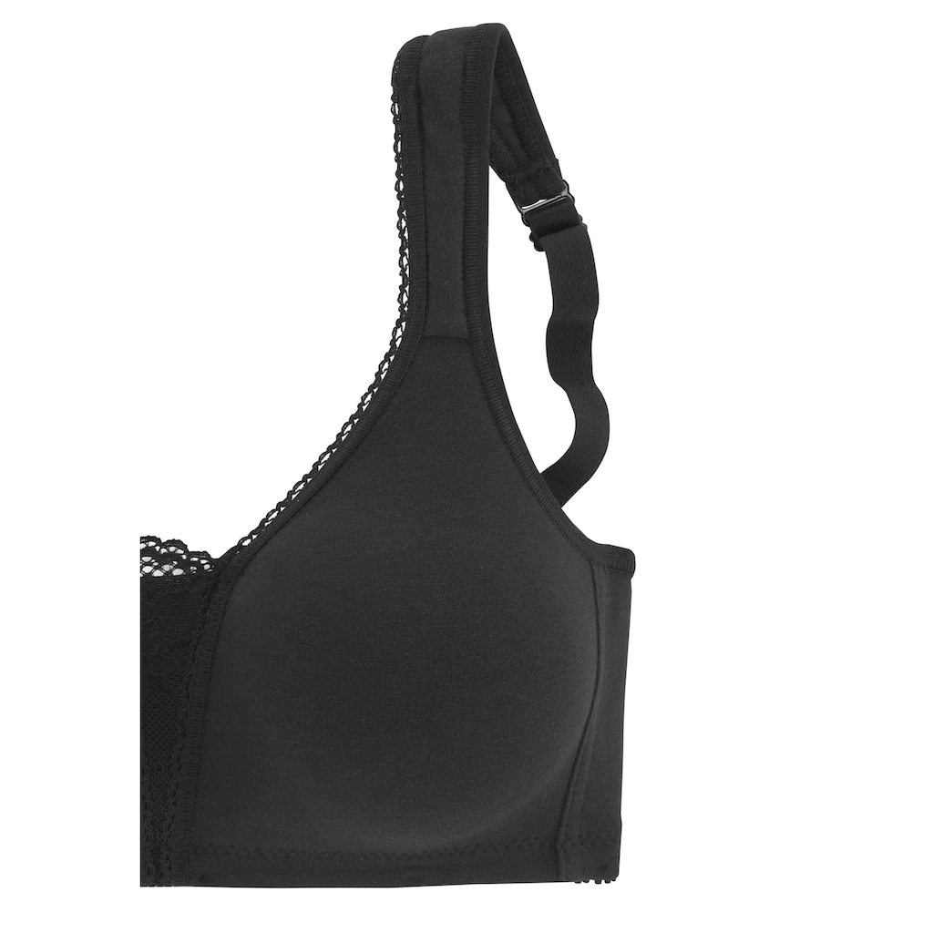 PETITE FLEUR Bügelloser BH mit nahtlos vorgeformten Cups Exklusivangebot