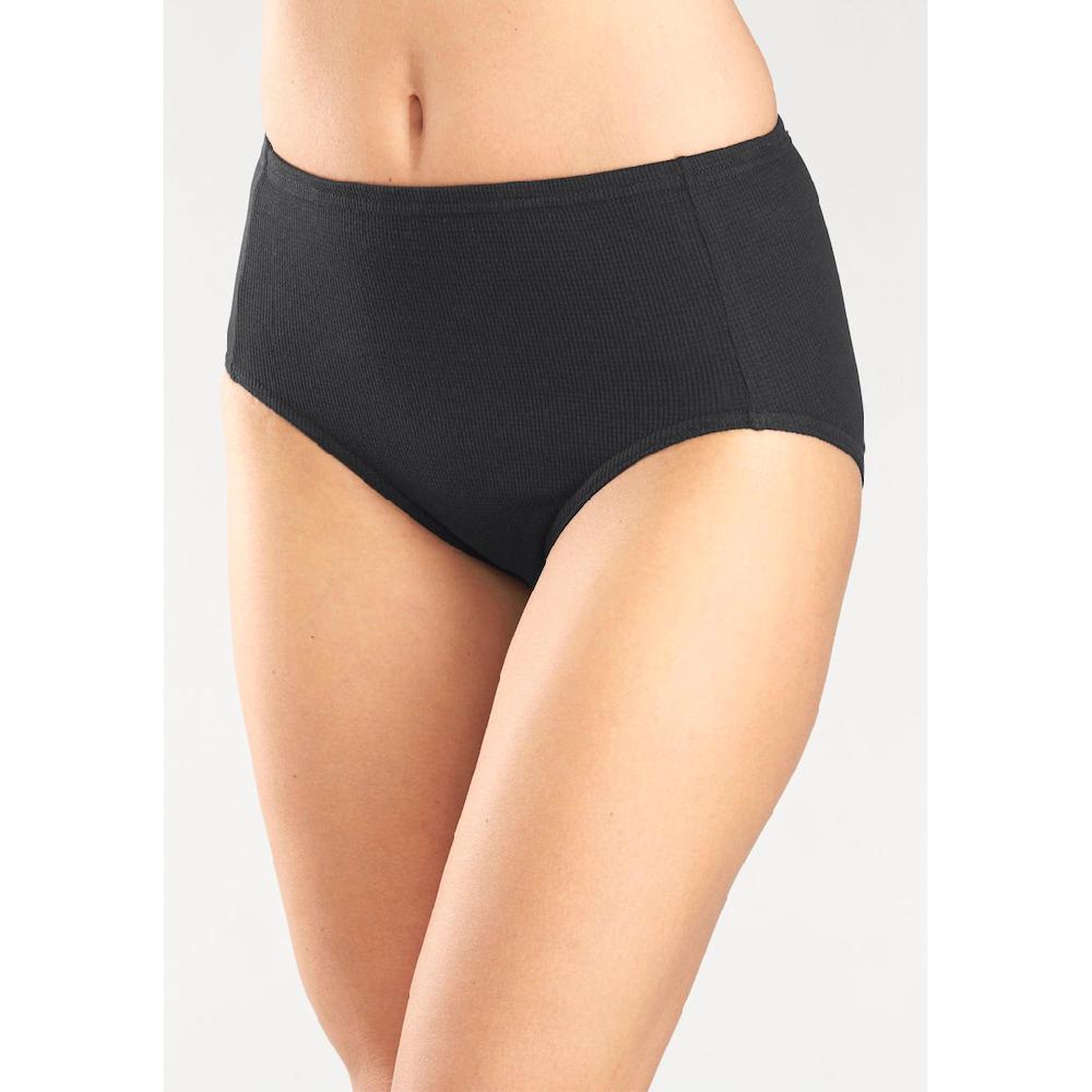 petite fleur Taillenslip (5er-Pack) aus weicher Pikee-Qualität online kaufen Preisnachlass