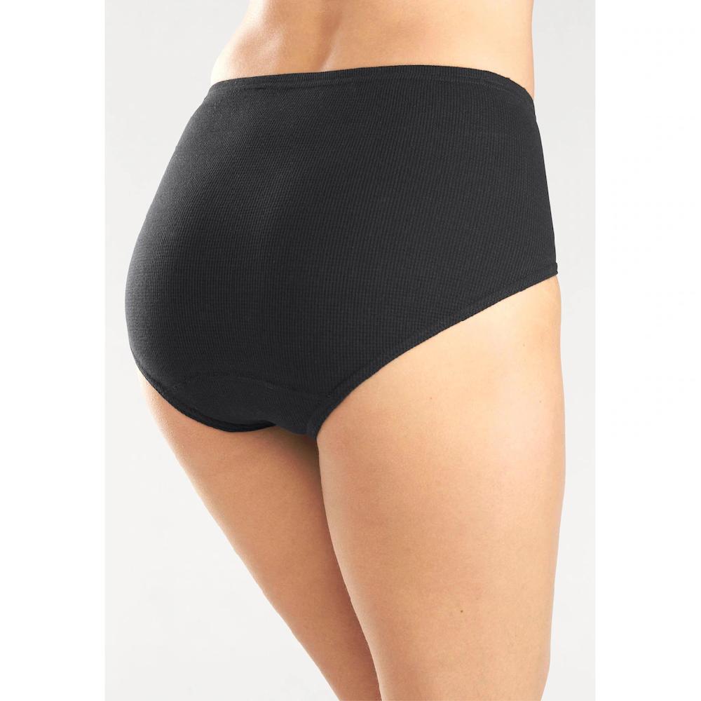 petite fleur Taillenslip (5er-Pack) aus weicher Pikee-Qualität online kaufen Preisnachlass
