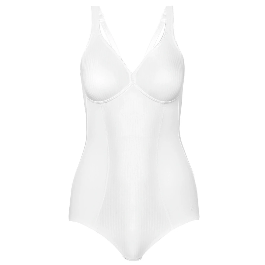 Triumph Shaping-Body »Modern Soft+Cotton BS« mit dezenten Streifen bestellen