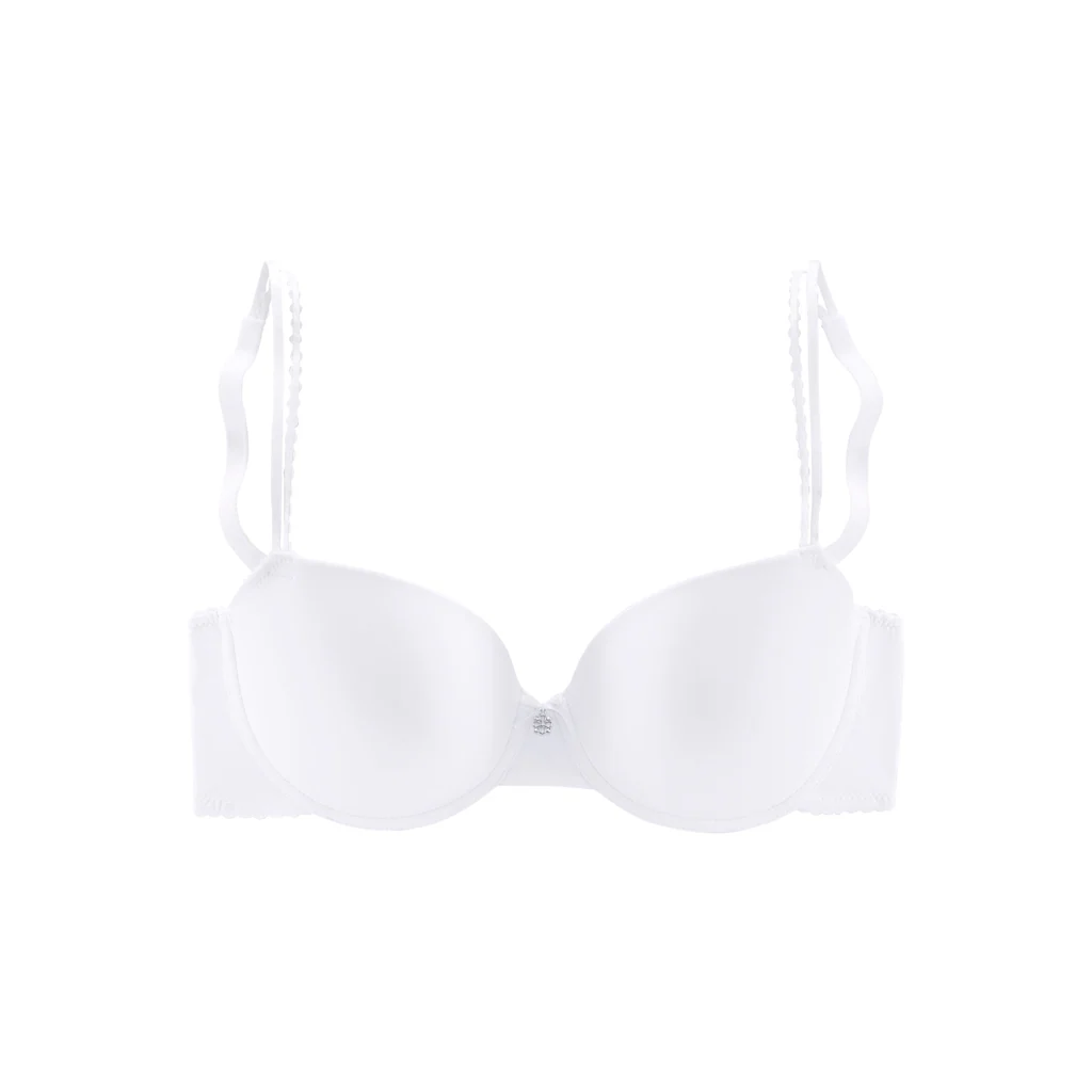 LASCANA Push-up-BH mit Bügel und mit Spaghettiträgern Dessous ▷ für Osterangebot