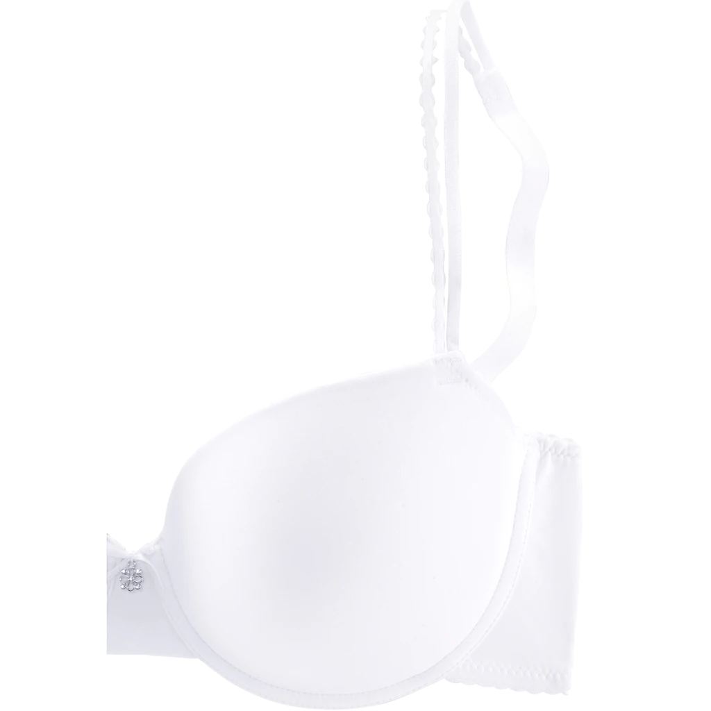 LASCANA Push-up-BH mit Bügel und mit Spaghettiträgern Dessous ▷ für Osterangebot