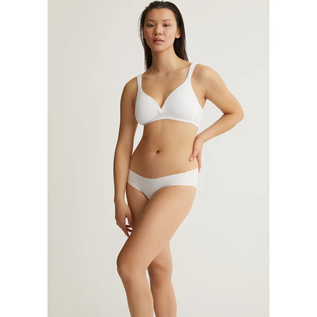 Naturana Soft-BH »Soft BH« mit vorgeformten Cups und kleinem Schleifendetail online bestellen Online Outlet