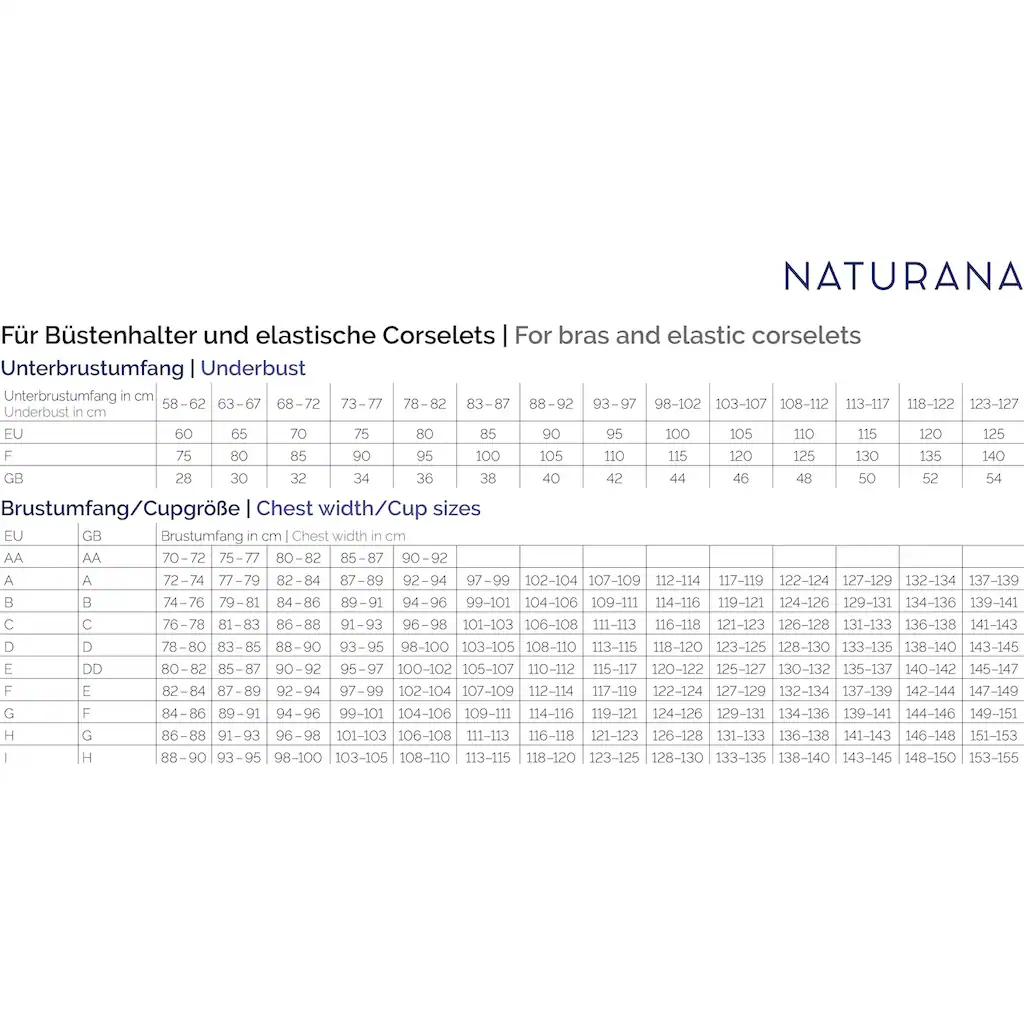 Naturana Soft-BH »Soft BH« mit vorgeformten Cups und kleinem Schleifendetail online bestellen Online Outlet