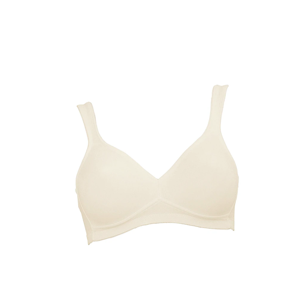 Rosa Faia Soft-BH Twin T-Shirt BH ohne Bügel seidenweiche doppellagige Microfaser online kaufen Zeitlich begrenztes Angebot