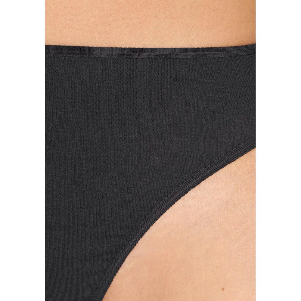 petite fleur String (10er-Pack) aus elastischer Baumwolle online kaufen Bestseller