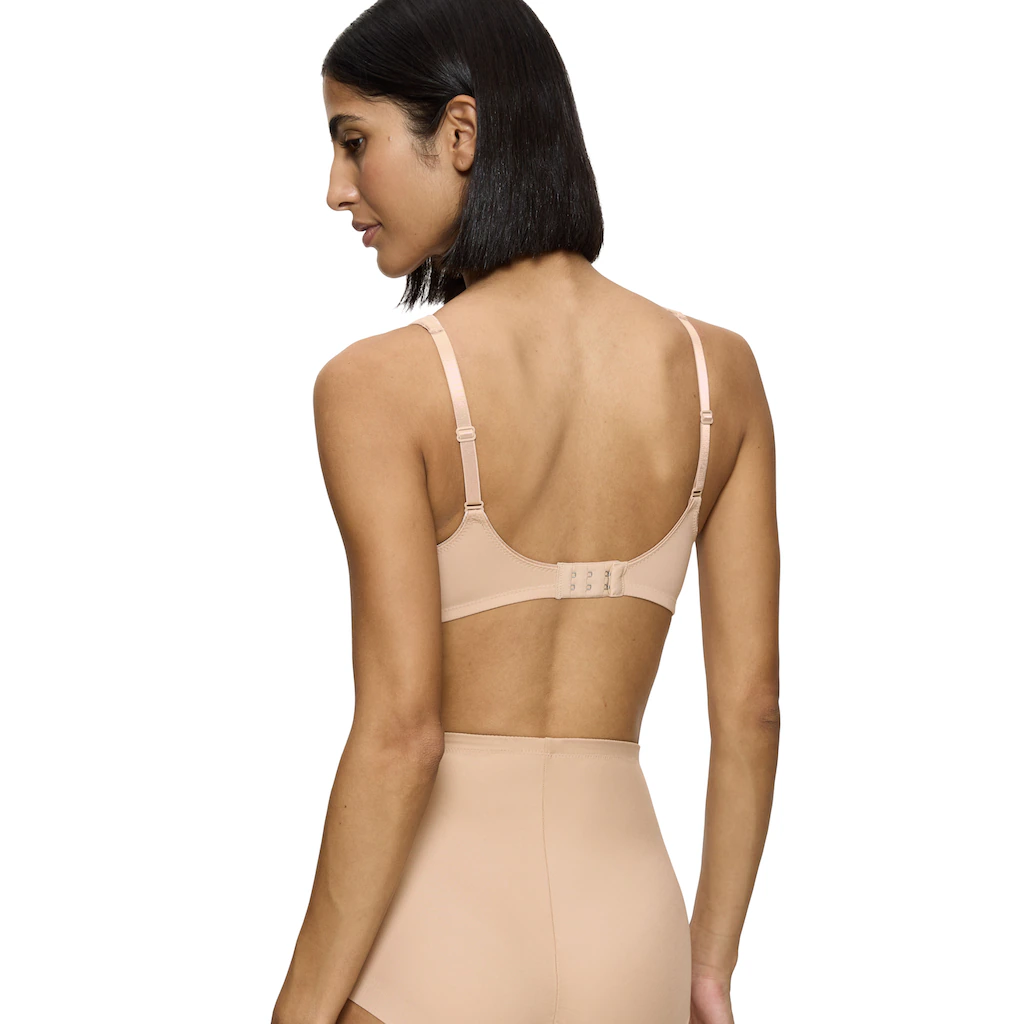 Triumph Bügelloser BH »Modern Soft+Cotton N« mit dezenten Streifen kaufen Kauf eins, bekomm eins gratis