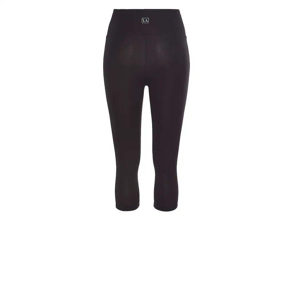 LASCANA Caprileggings mit breitem weichen Bündchen Neueste Stile