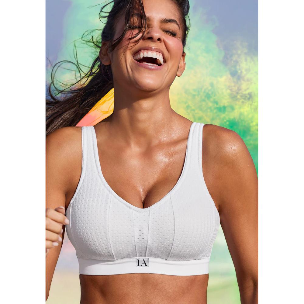 LASCANA ACTIVE Sport-BH für Sportarten mit mittlerer Belastbarkeit online bestellen Bis zu 50% Rabatt