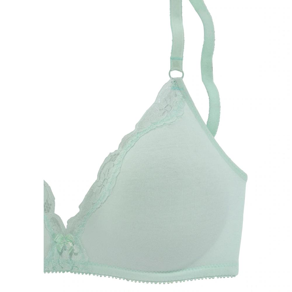 PETITE FLEUR Bralette-BH mit wunderschöner Spitzenkante Nur noch ein Tag übrig