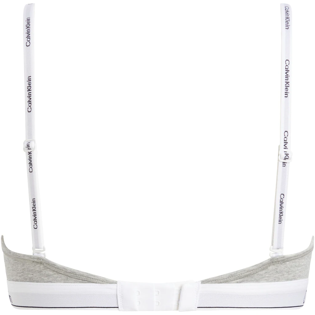 Calvin Klein Underwear Bügel-BH »LIGHTLY LINED DEMI« mit Logoschriftzug am Träger online bestellen Im Verkauf