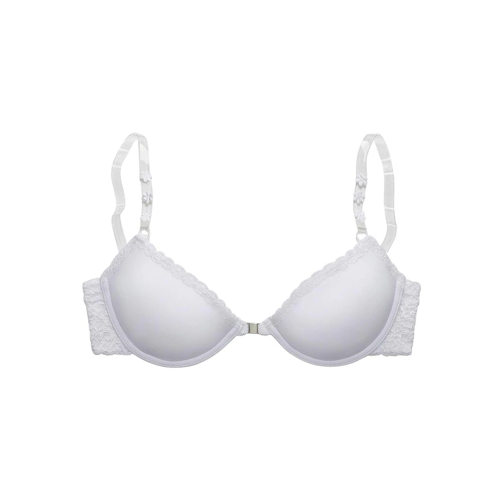 LASCANA Push-up-BH mit Vorderverschluss online kaufen Outlet