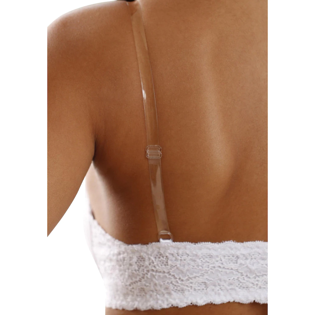 LASCANA Push-up-BH mit Vorderverschluss online kaufen Outlet