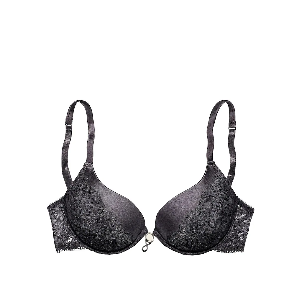 LASCANA Push-up-BH mit verstellbarer vorderer Mitte Dessous bestellen Verkauf