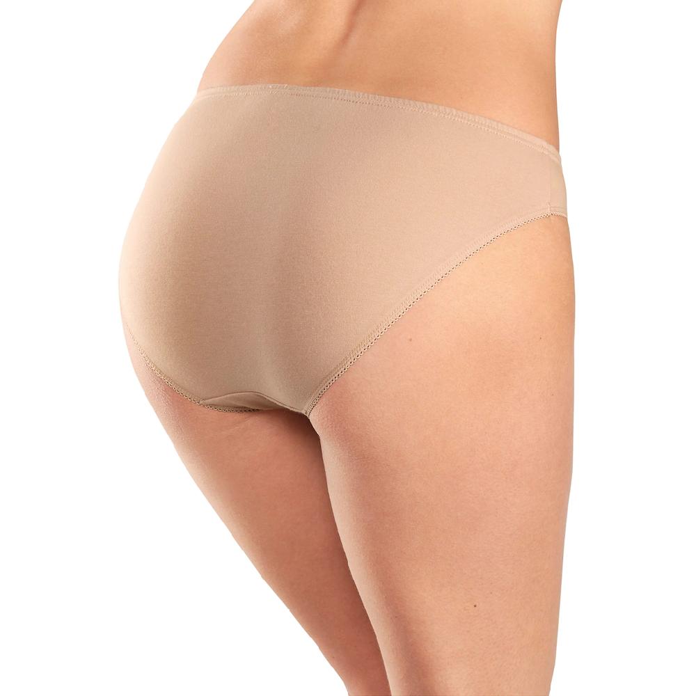 petite fleur Bikinislip (Packung 5 St. 5er-Pack) aus elastischer Baumwolle online bestellen Günstiger Verkauf