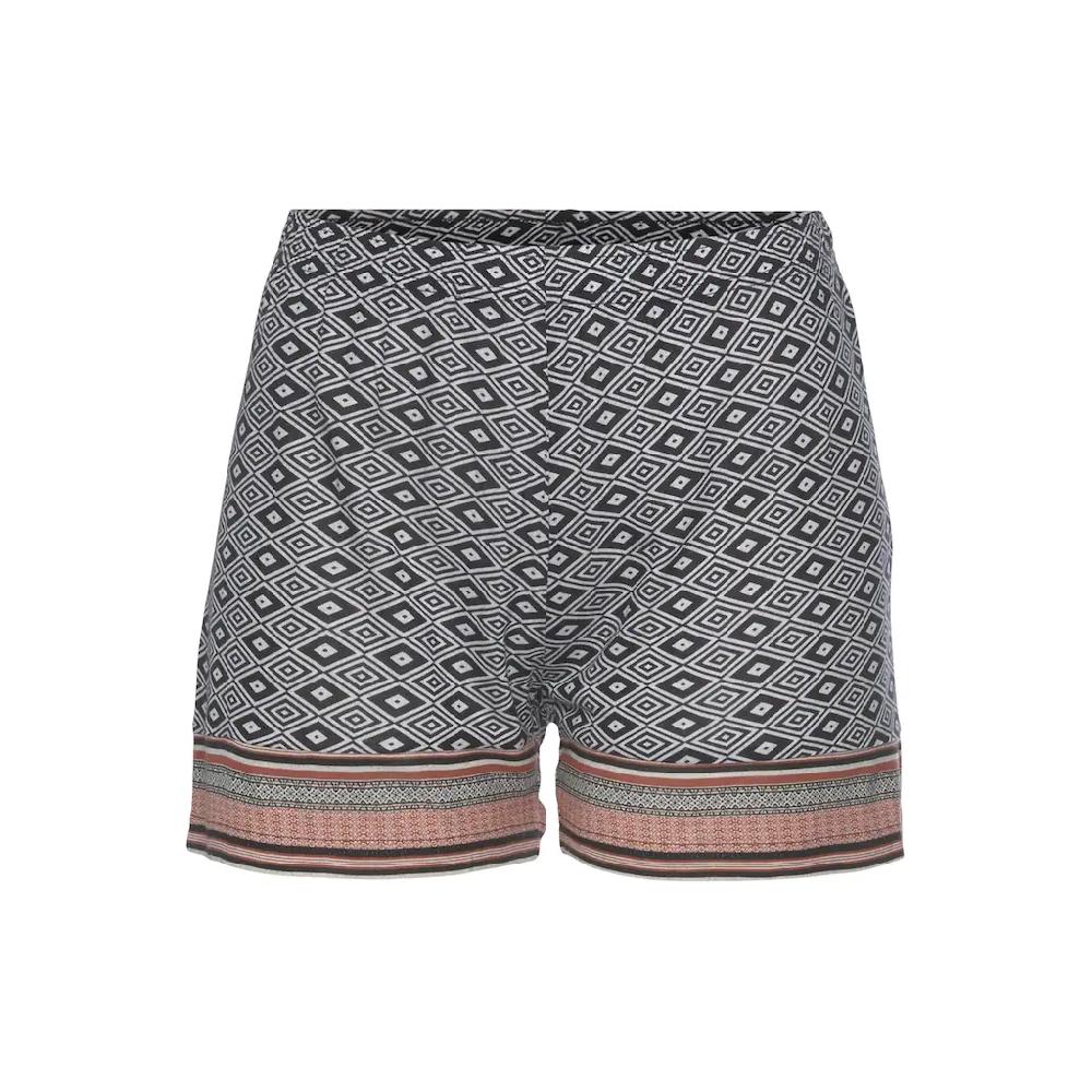 Vivance Dreams Schlafshorts in schönem Ethno-Design bestellen Fabrikpreis