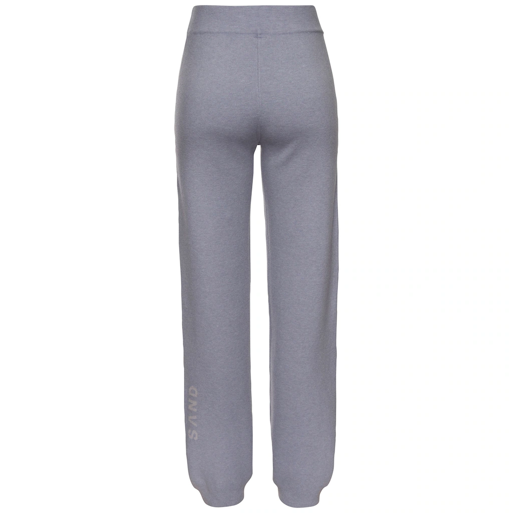 Elbsand Sweatpants aus hochwertigen Feinstrick ▷ für Großer Ausverkauf