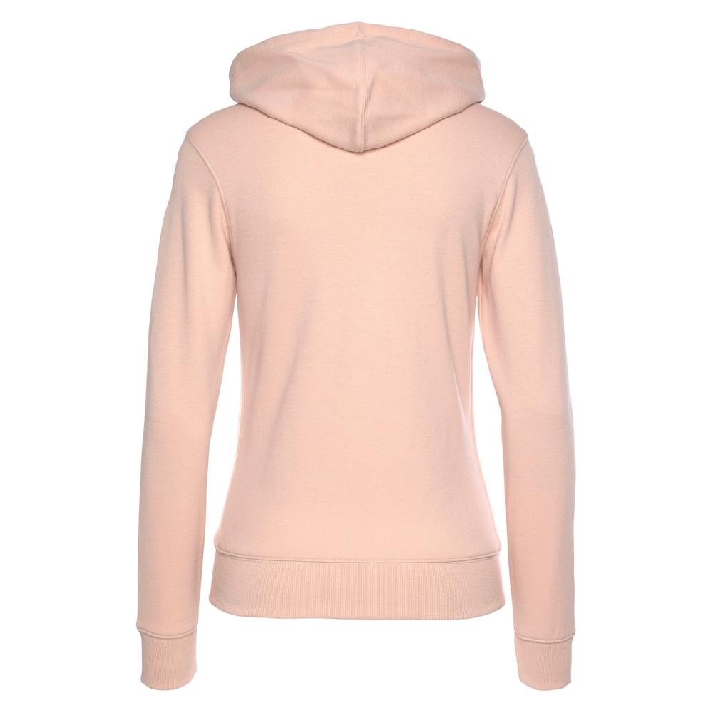 H.I.S Kapuzensweatjacke mit seitlichem Piping und kleiner Markenstickerei Loungeanzug Preisnachlass