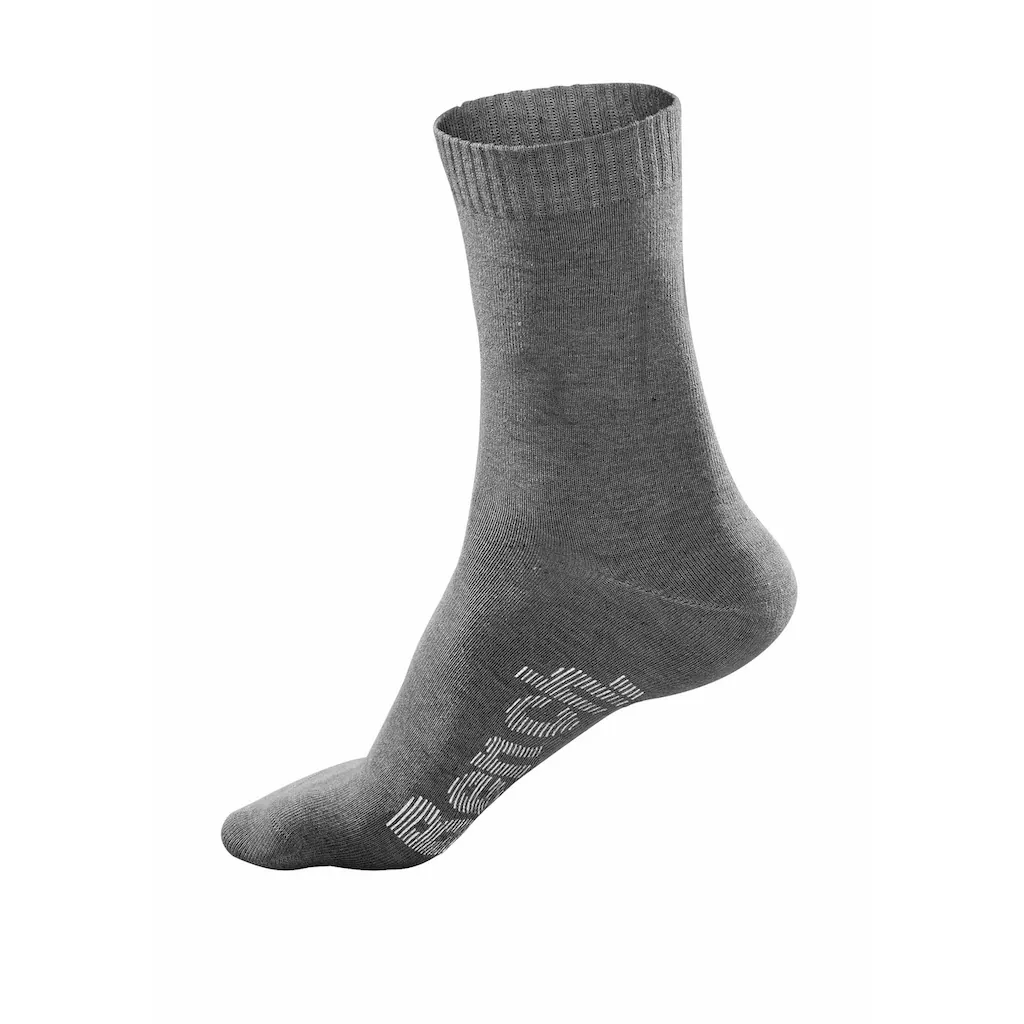 Bench. Socken (Box 6 Paar) mit verschiedenfarbigen Logos online kaufen Cyber Monday