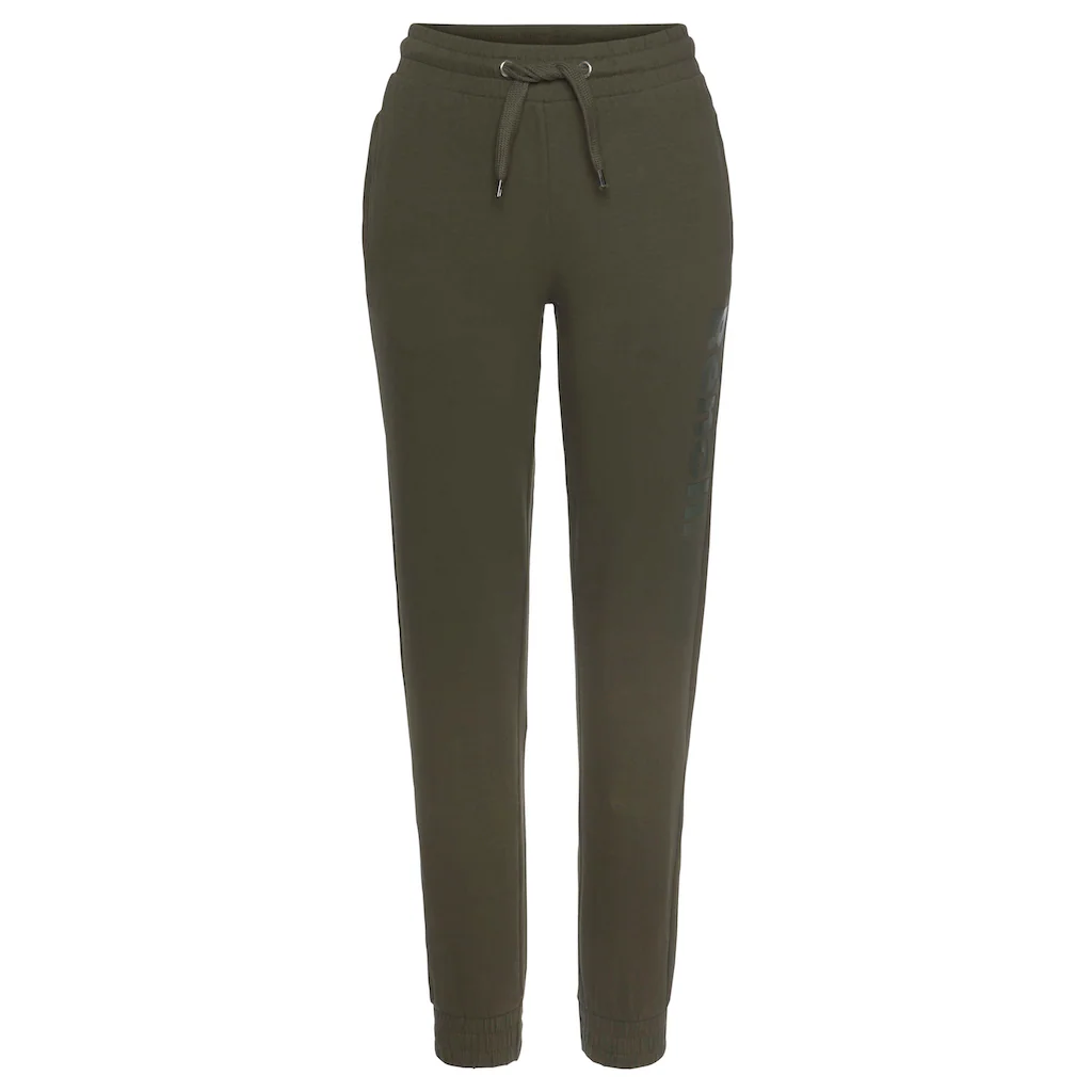 Bench. Loungewear Homewearhose mit Reißverschluss Taschen Loungeanzug Osterangebot