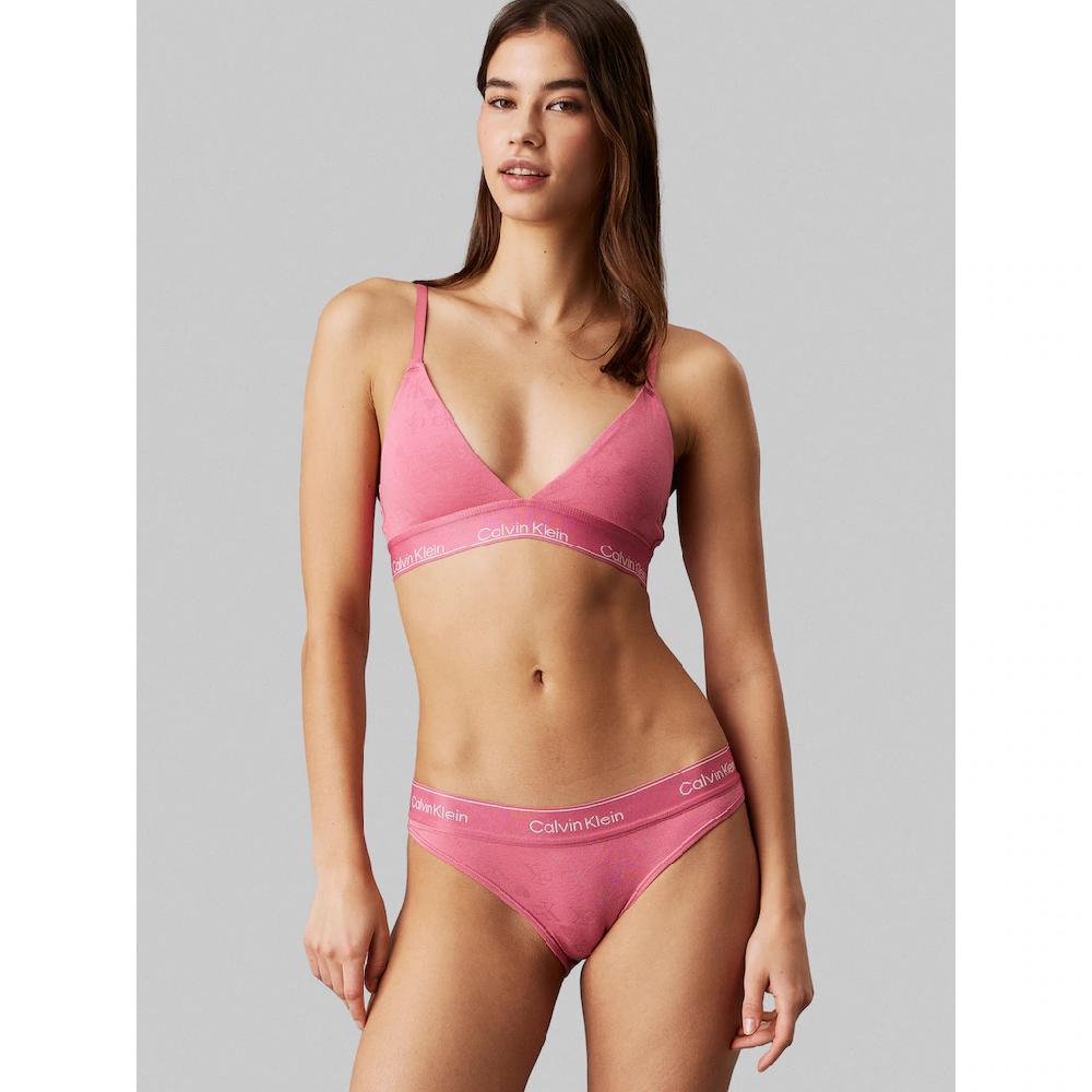 Calvin Klein Underwear Triangel-BH »LIGHTLY LINED TRIANGLE« mit Logo-Unterbrustband bestellen