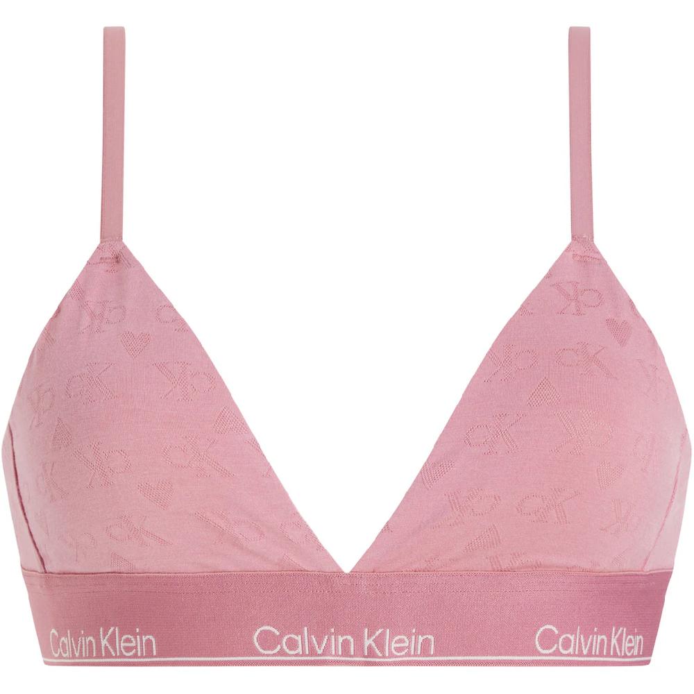 Calvin Klein Underwear Triangel-BH »LIGHTLY LINED TRIANGLE« mit Logo-Unterbrustband bestellen Jubiläumsangebot