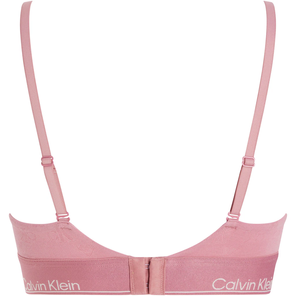 Calvin Klein Underwear Triangel-BH »LIGHTLY LINED TRIANGLE« mit Logo-Unterbrustband bestellen Jubiläumsangebot