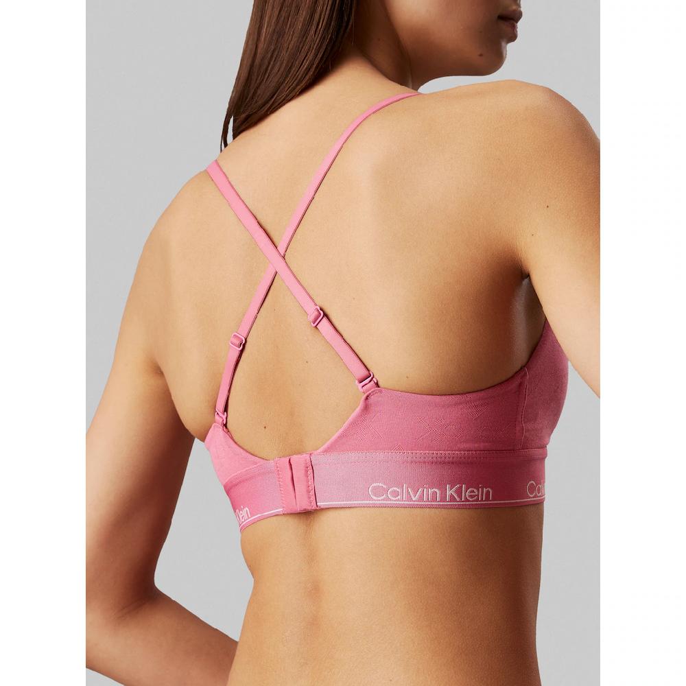 Calvin Klein Underwear Triangel-BH »LIGHTLY LINED TRIANGLE« mit Logo-Unterbrustband bestellen Jubiläumsangebot
