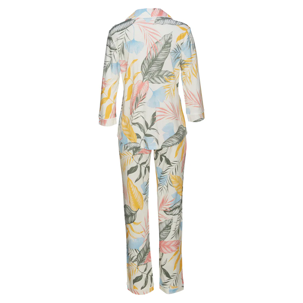 Vivance Dreams Pyjama mit floralem Druck kaufen Zeitlich begrenztes Angebot