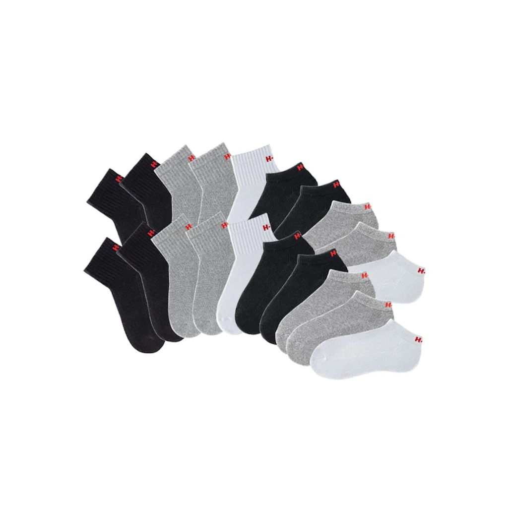 H.I.S Kurzsocken (Set 20 Paar) und Sneakersocken mit Frottee online kaufen Neuheiten