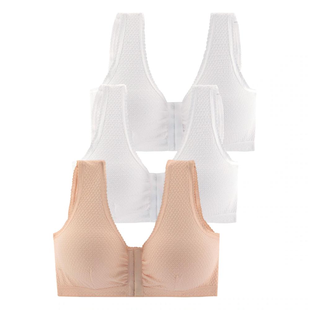 petite fleur Soft-BH »Comfort Day & Night Bra« ohne Bügel mit Vorderverschluss online bestellen Saisonale Angebote