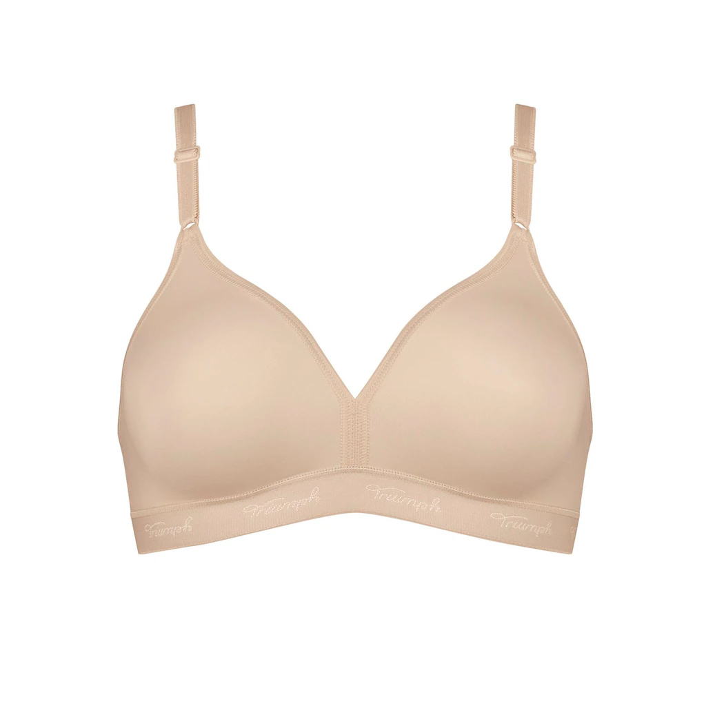 Triumph Bügelloser BH »Micro Fun N« nahtlos vorgeformte Cups online kaufen Tägliche Deals