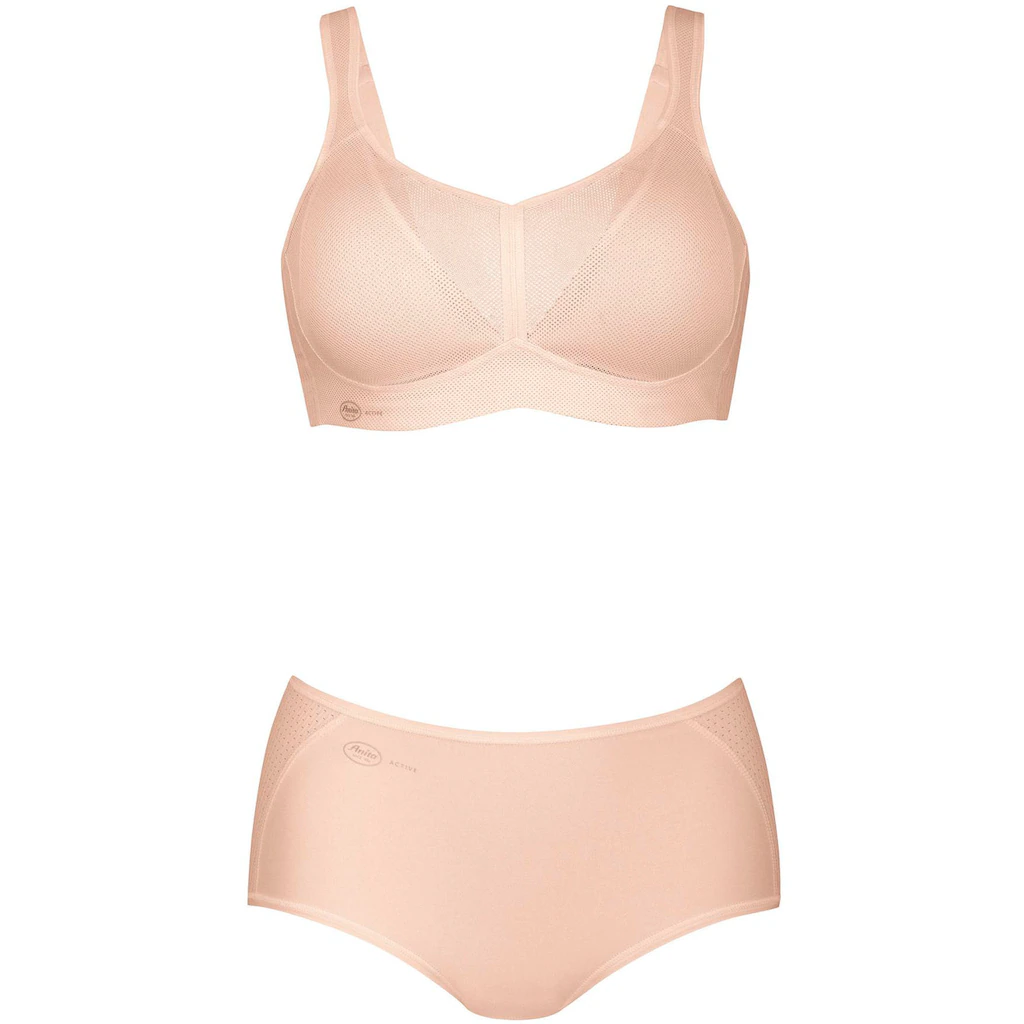 Anita Active Sport-BH »Air Control Delta Pad« Cup A-E atmungsaktive Schale ultraleichtes Netz im Außencup bestellen Kostenlose Rückgabe