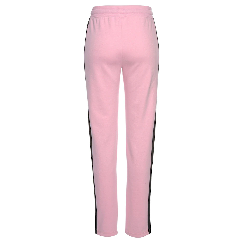 Bench. Loungewear Loungehose mit Seitenstreifen und geradem Bein Loungeanzug Neueste Stile