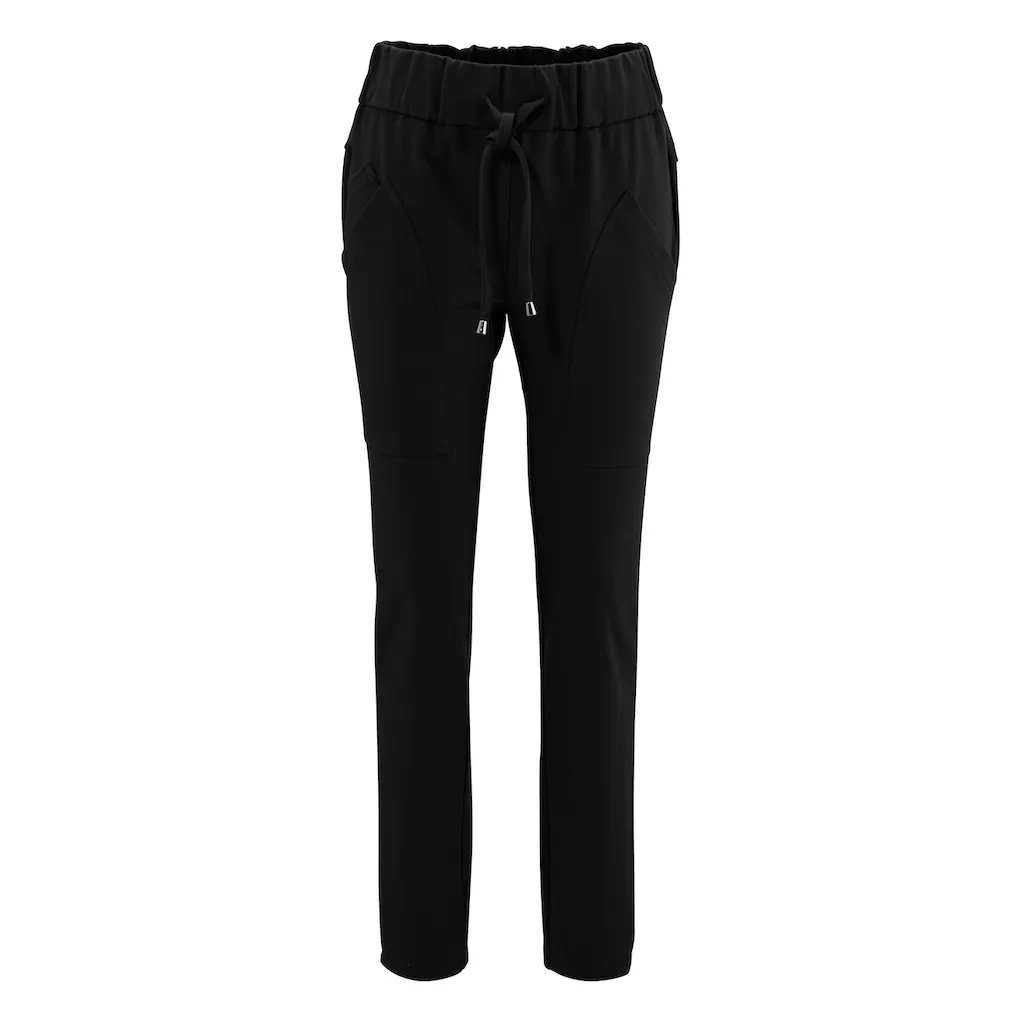 Aniston SELECTED Schlupfhose mit großen aufgesetzten Taschen online kaufen Bis zu 60% Rabatt