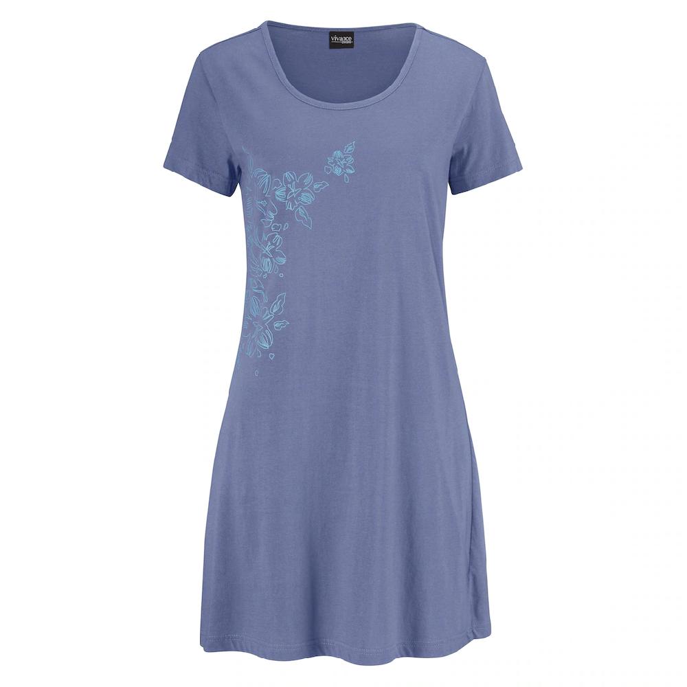 Vivance Dreams Nachthemd (2er-Pack) mit Blumenprint ▷ für Bis zu 55% Rabatt