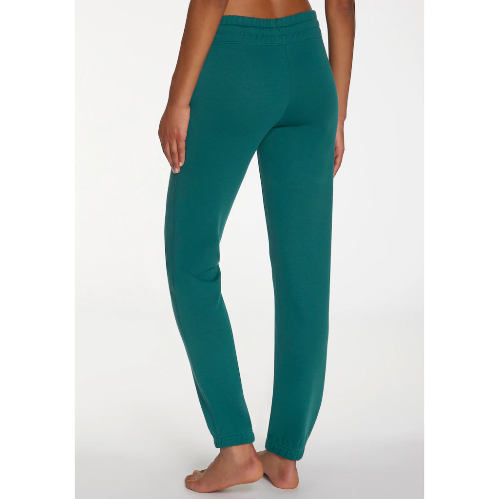 H.I.S Relaxhose mit breitem Bund Loungewear Loungeanzug