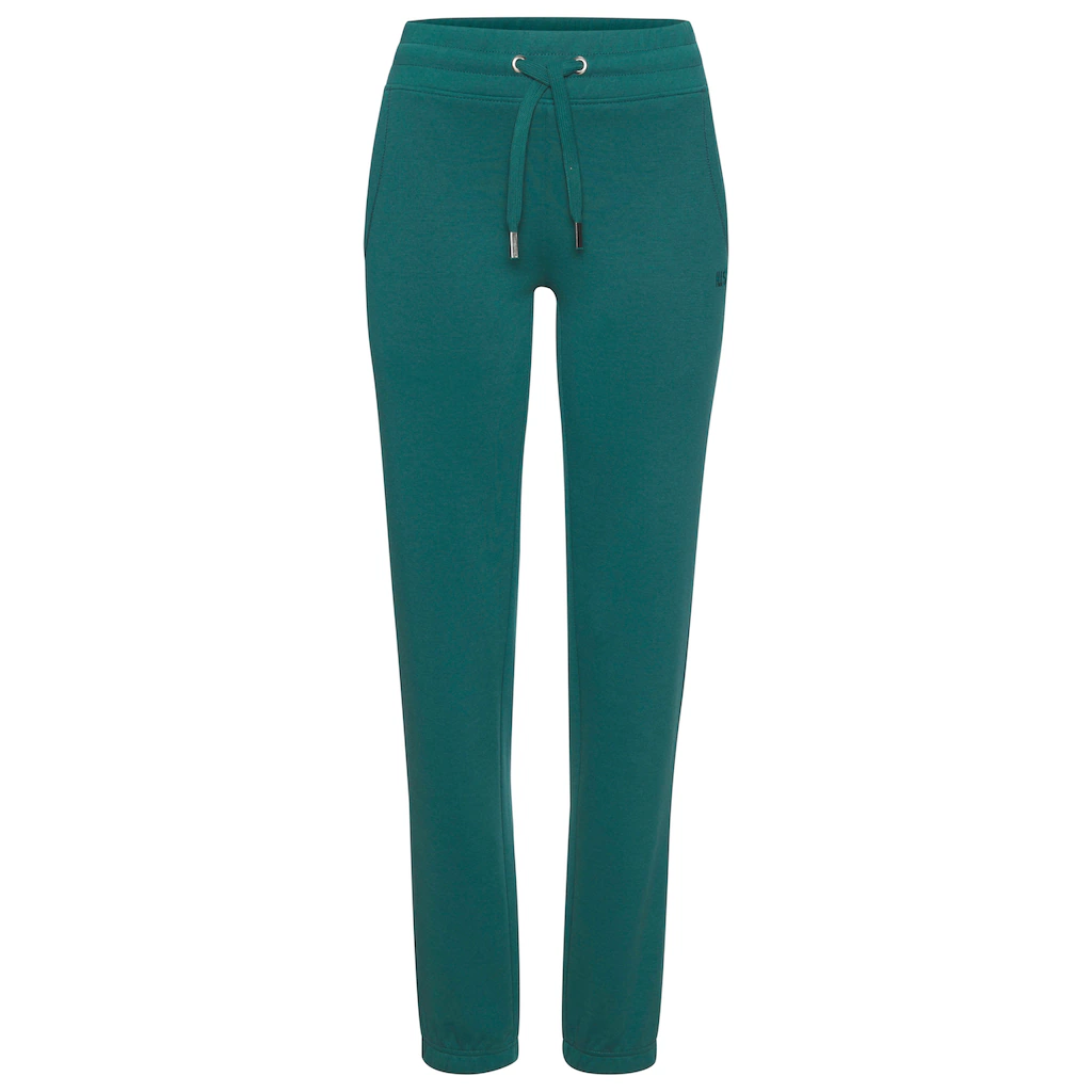H.I.S Relaxhose mit breitem Bund Loungewear Loungeanzug Kostenloser Versand international