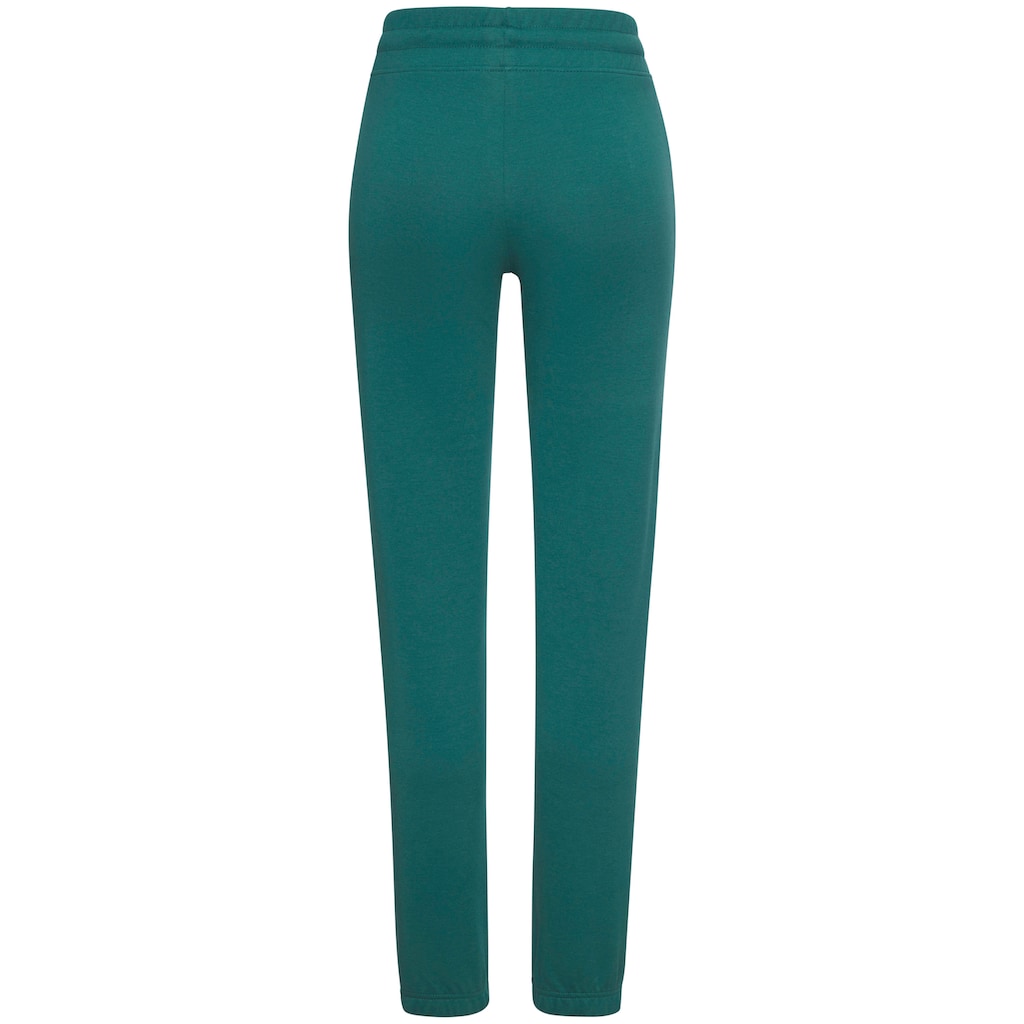 H.I.S Relaxhose mit breitem Bund Loungewear Loungeanzug Kostenloser Versand international