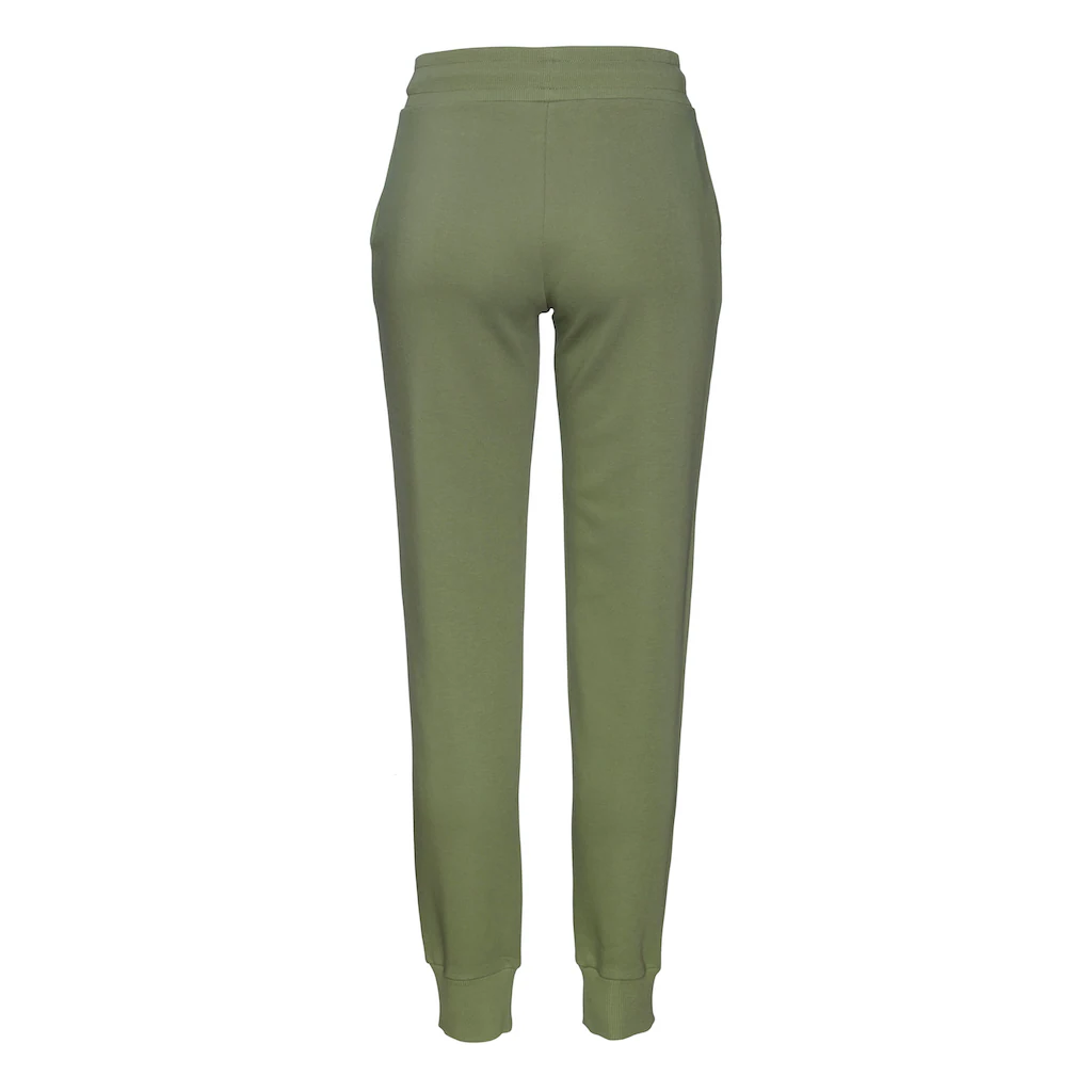 Buffalo Jogginghose mit seitlichen Eingrifftaschen Loungeanzug Speichern exportieren